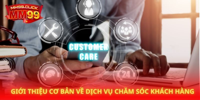 Giới thiệu cơ bản về dịch vụ chăm sóc khách hàng