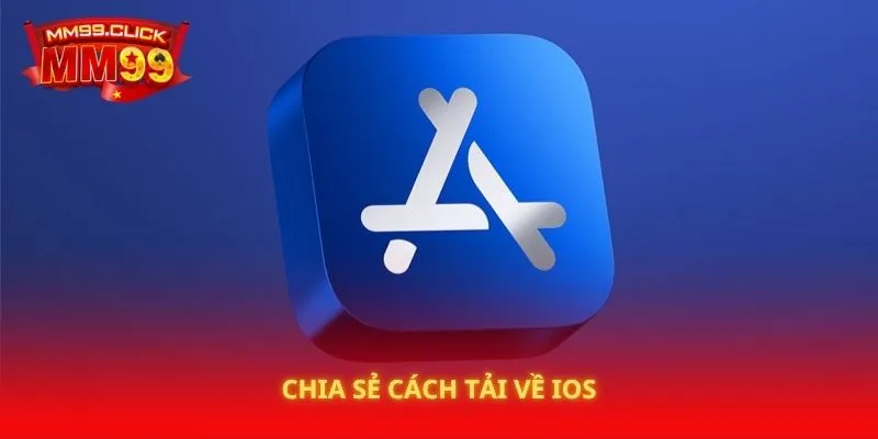 Chia sẻ cách tải về ios