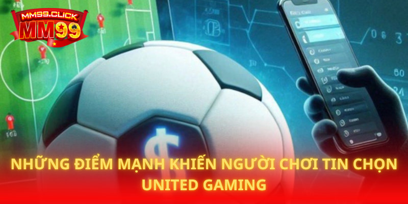 Danh sách game hot nhất trong United Gaming