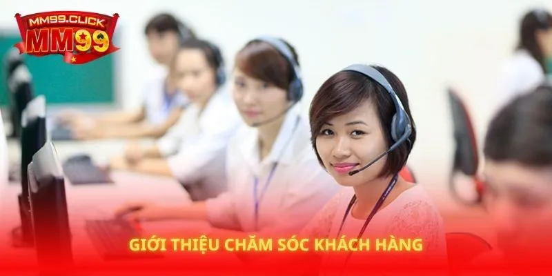 Giới thiệu chăm sóc khách hàng