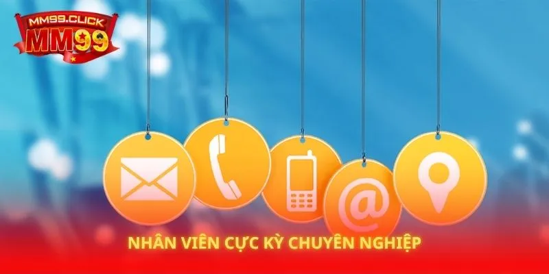 Nhân viên cực kỳ chuyên nghiệp