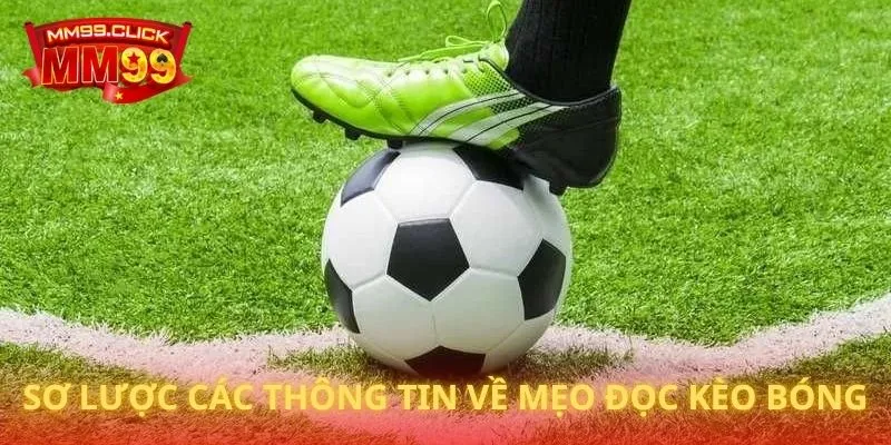 Sơ lược các thông tin về mẹo đọc kèo bóng