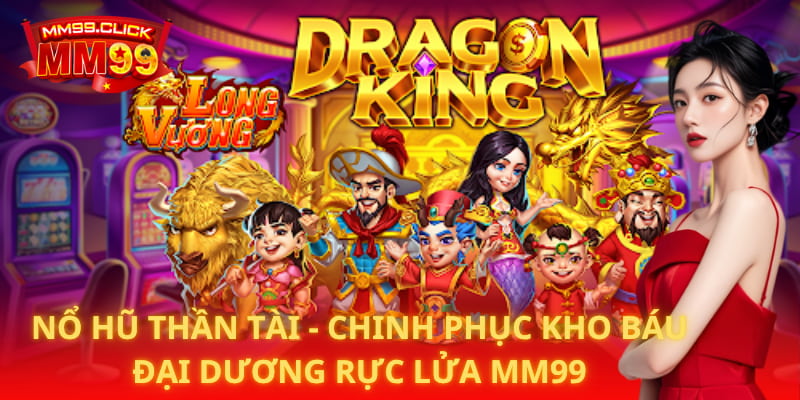 Bắn Cá Long Vương