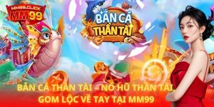 Bắn cá Thần Tài