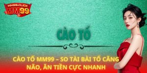 Cào Tố MM99