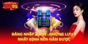 Đăng Nhập MM99