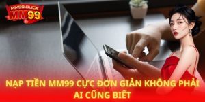 Nạp Tiền MM99