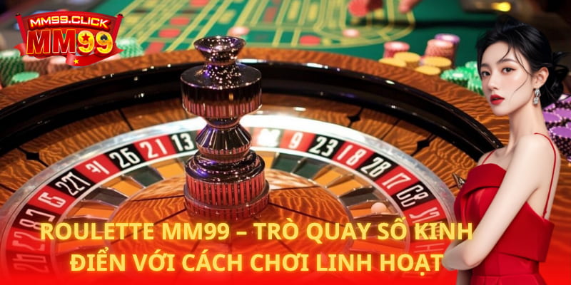 Roulette MM99