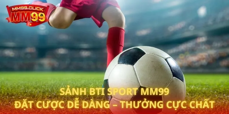 Sảnh BTI Sports