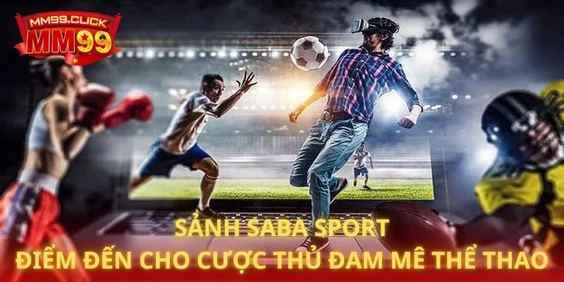 Sảnh SABA Sport