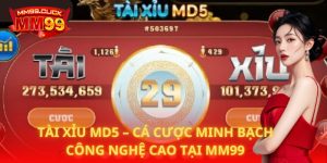 Tài Xíu MD5