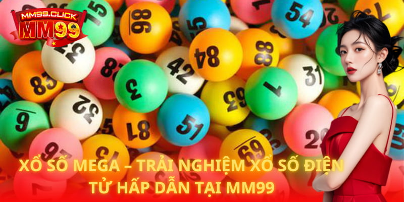 Xổ Số Mega